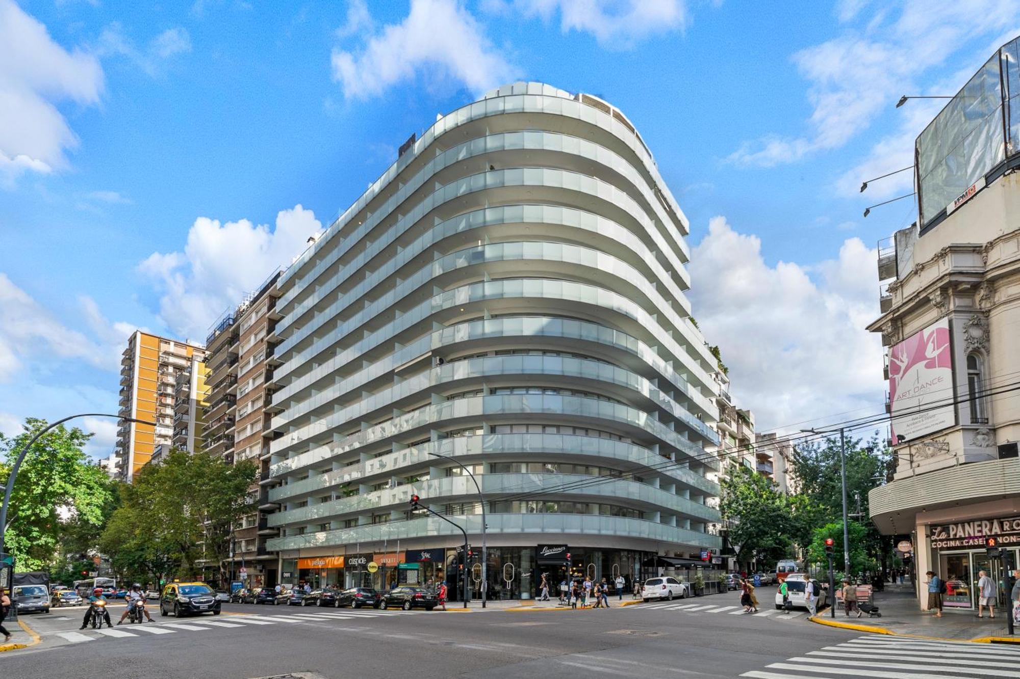 La Vie Suite Recoleta บัวโนสไอเรส ภายนอก รูปภาพ
