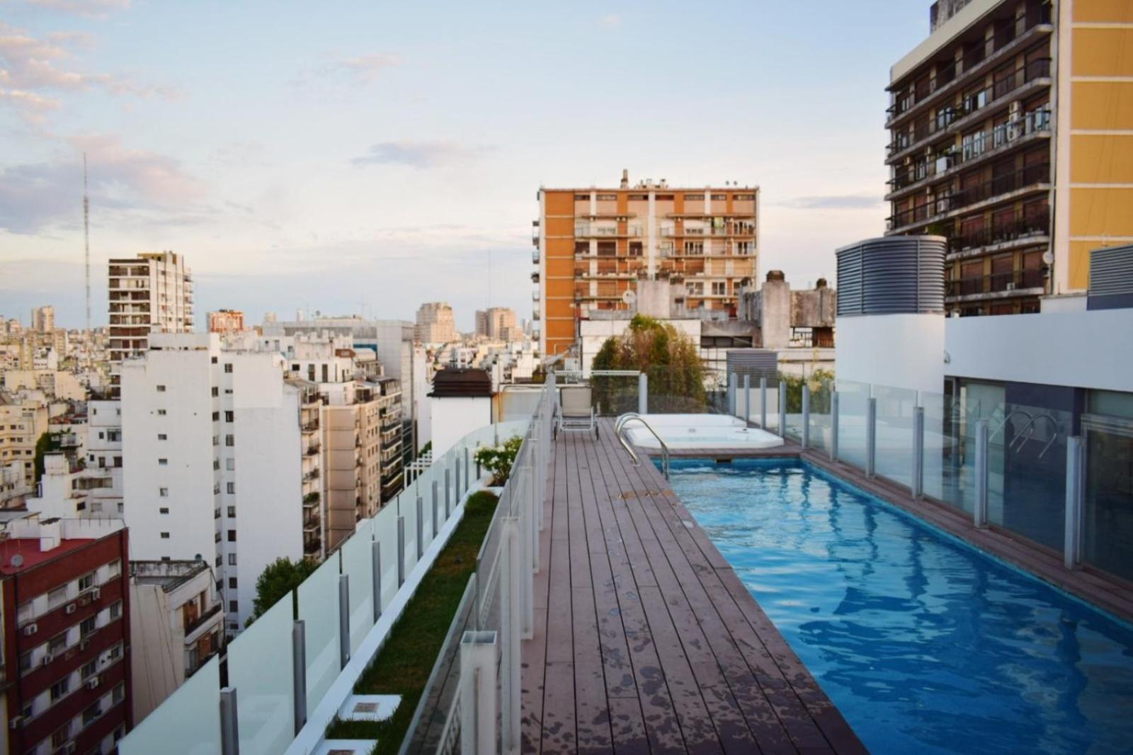 La Vie Suite Recoleta บัวโนสไอเรส ภายนอก รูปภาพ