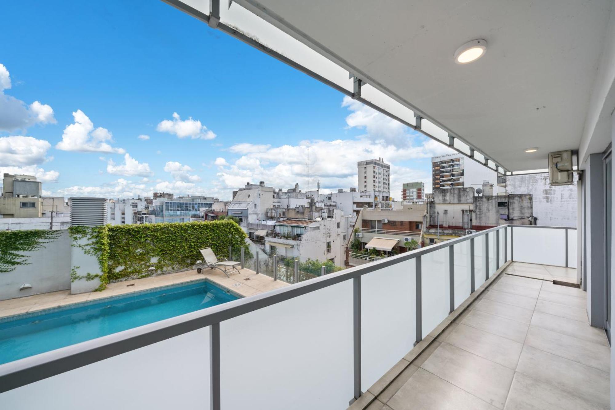La Vie Suite Recoleta บัวโนสไอเรส ภายนอก รูปภาพ