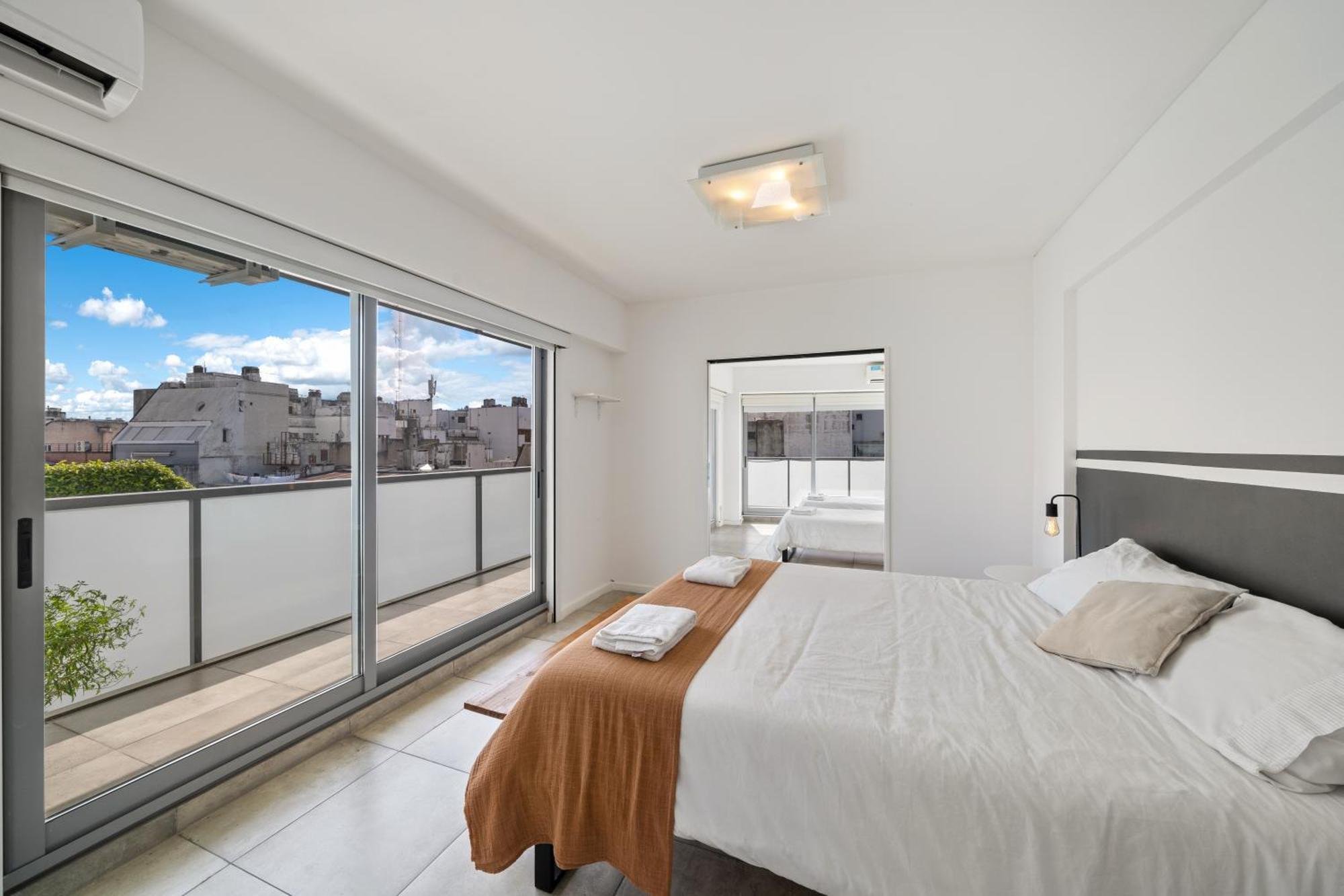 La Vie Suite Recoleta บัวโนสไอเรส ภายนอก รูปภาพ