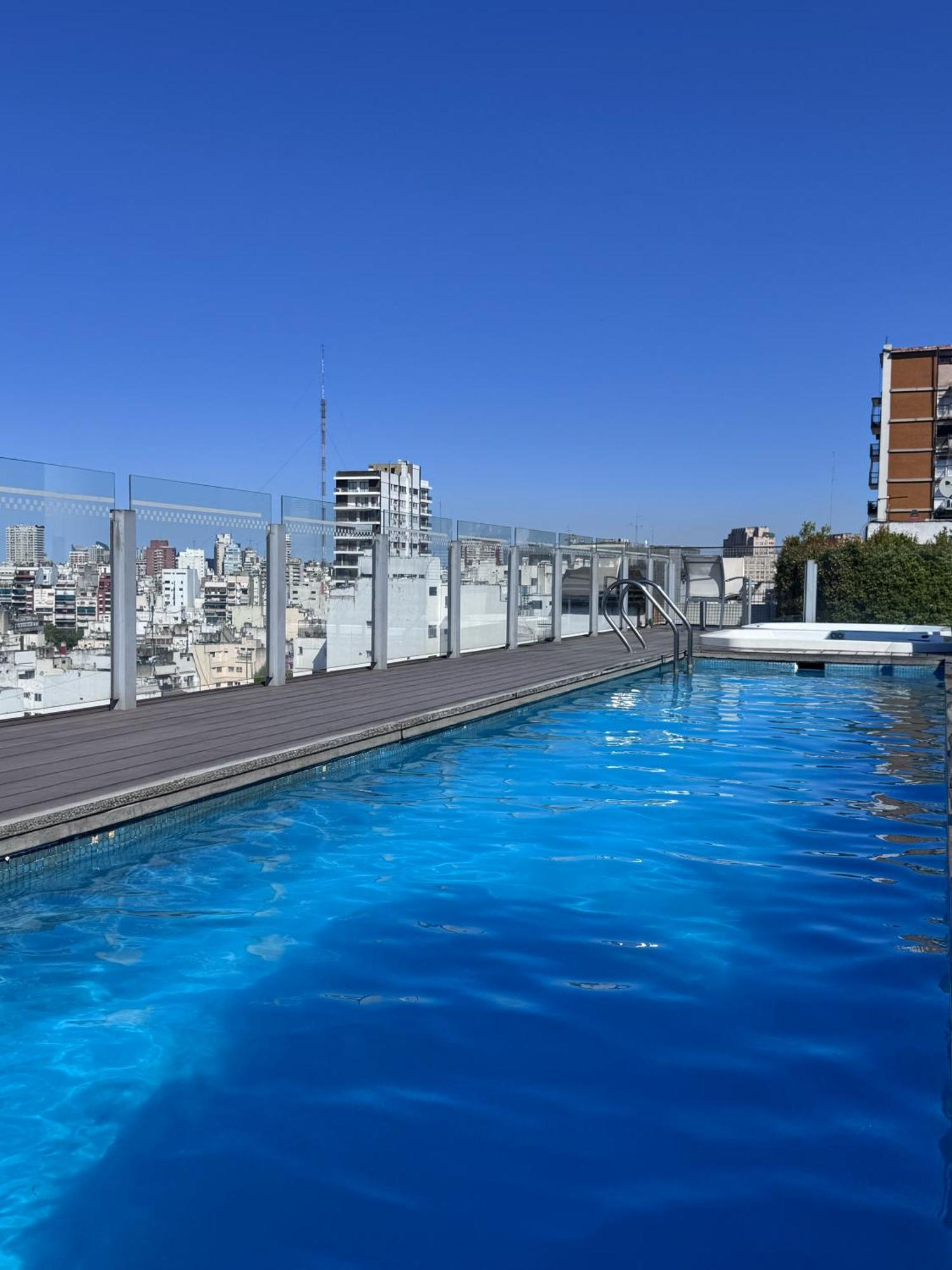 La Vie Suite Recoleta บัวโนสไอเรส ภายนอก รูปภาพ